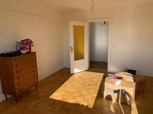 Foto - Helle 3-Zimmer-Wohnung mit 2 Balkonen in Uni Nähe