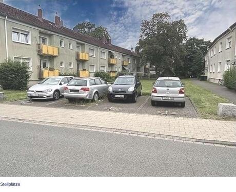 Foto - Etagenwohnung zum Kaufen in Duisburg