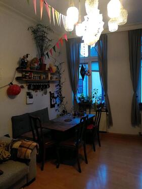 Foto - 4 Zimmer Altbauwohnung in der östlichen Altstadt