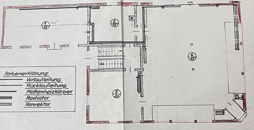 Foto - Gewerbefläche in Reutlingen Albstraße 198m² 17 m Schaufenster