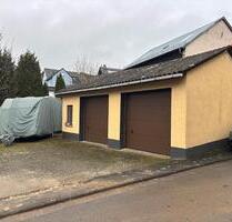 Doppelgarage in Weilmünster zu vermieten - Weilburg