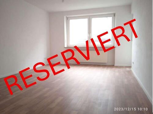 Foto - Renovierte 4-Zimmer Wohnung in Hof