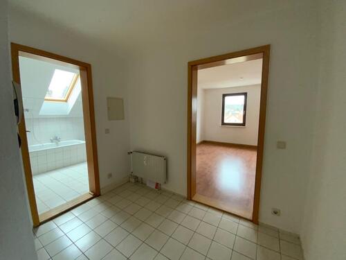 Foto - 3 Zimmer Dachgeschoßwohnung zur Miete in Zwickau