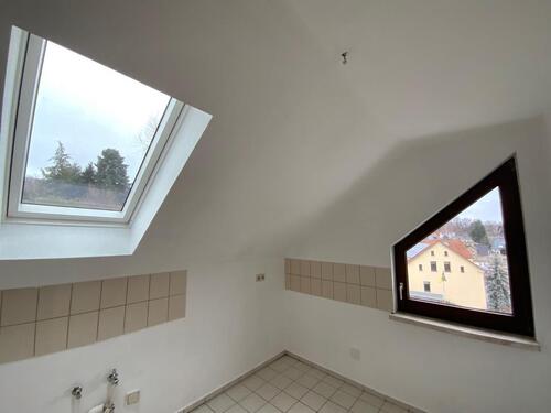 Foto - Dachgeschoßwohnung in Zwickau zur Miete