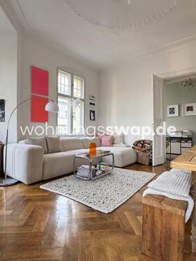 Foto - Wohnungsswap - 3 Zimmer, 106 m² - Rotherstraße, Friedrichshain, Berlin