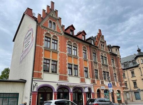 Foto - Große 4-Raumwohnung in Stadtnähe