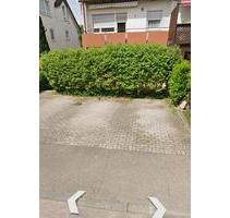 Parkplatz zu vermieten – 3 Min. zum Bahnhof Ditzingen