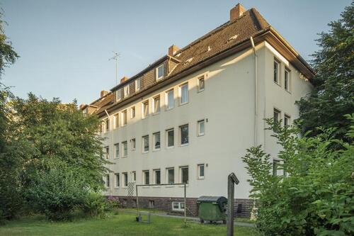 Foto - 3-Zimmer-Wohnung in Wilhelmshaven Hansaviertel