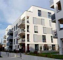 Helle 3-Zimmer-Wohnung mit Terrasse im BlueVillage (NEUBAU) - Reutlingen Orschel-Hagen