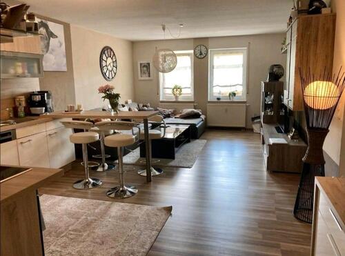 Foto - 2-Zimmer Wohnung in Michelau - 500,00 EUR Kaltmiete,