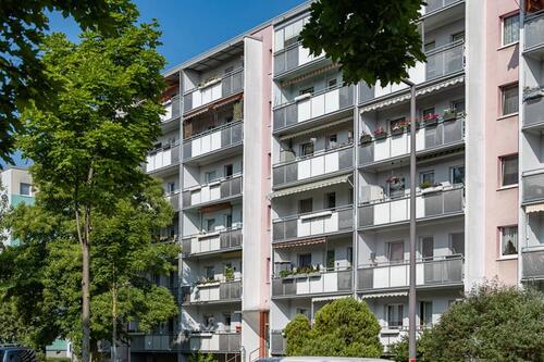 Foto - Familienfreundliche 3-Zimmerwohnung mit Balkon und Aufzug!