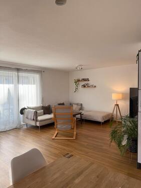 Foto - Etagenwohnung zur Miete in Traunstein