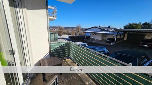 Foto - Möblierte 2-Zimmer-Wohnung in Stahlhofen am Wiesensee