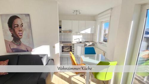 Foto - Etagenwohnung zur Miete in Langenhahn