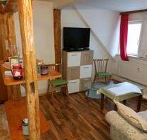 Möblierte Wohnung in zentraler Lage in Clausthal zu vermieten - Clausthal-Zellerfeld