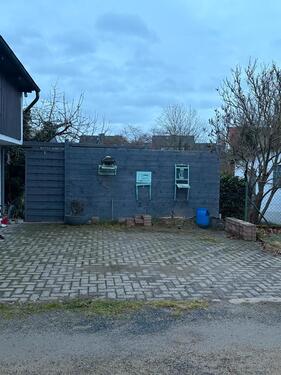 Foto - Geschützter Stellplatz (vorübergehend)