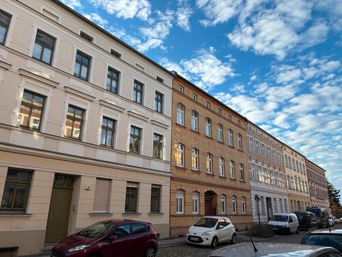 Foto - Sanierte 3 Zimmer Wohnung in zentraler Lage in Forst