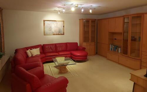 Foto - Winterferien - Ferienwohnung für max. 4 Personen in Bockswiese