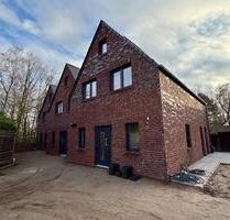 Exklusive Neubau Reihenhäuser nahe dem Klinikum - Oldenburg Kreyenbrück