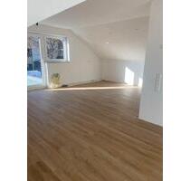 Erstbezug! Moderne 4 Zimmer-DG WHG gr. Gauben Hörenhausen - Schwendi