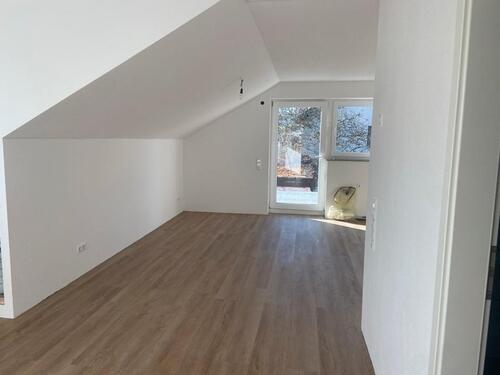 Foto - 4 Zimmer Dachgeschoßwohnung in Schwendi