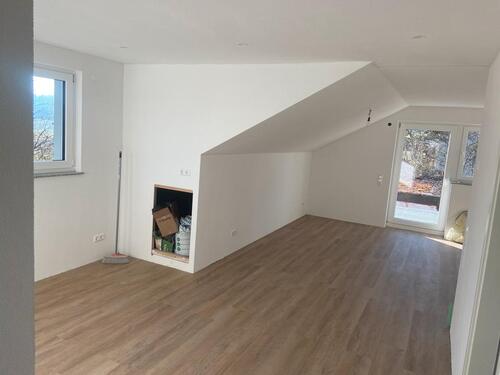 Foto - Dachgeschoßwohnung in Schwendi zur Miete