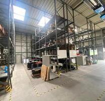 Platz im Hochregallager, bis zu 300 Stellplätze - Pfungstadt