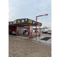 Autoselbstwaschanlage zum Selbstdemontieren - Uetersen