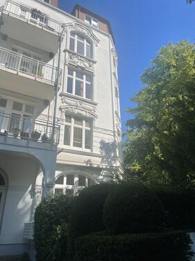 Foto - großzügige wunderschöne 2 Zimmer-Wohnung in Uhlenhorst von Privat