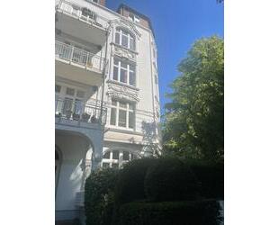 großzügige wunderschöne 2 Zimmer-Wohnung in Uhlenhorst von Privat - Hamburg