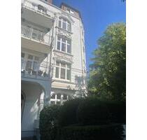 großzügige wunderschöne 2 Zimmer-Wohnung in Uhlenhorst von Privat - Hamburg