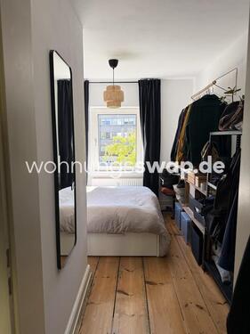 Foto - 3 Zimmer Etagenwohnung zur Miete in Hamburg