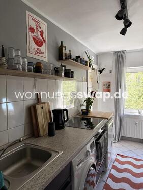 Foto - Etagenwohnung in Hamburg zur Miete