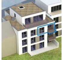 sonnige 4 Zi. Wohnung in BN Oberkassel - NEUBAU Erstbezug! - Bonn Küdinghoven