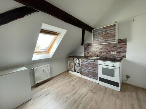 Foto - 3 Zimmer Dachgeschoßwohnung zur Miete in Wittichenau