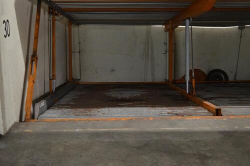 Foto - TG-Stellplatz im Doppelparker (optional mit Wohnung)