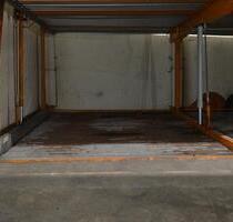 TG-Stellplatz im Doppelparker (optional mit Wohnung) - Esslingen am Neckar