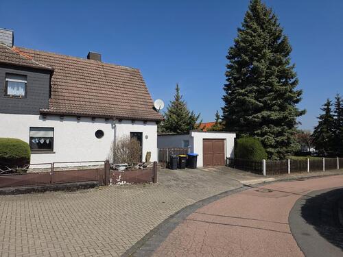 Foto - Doppelhaushälfte mit 85m² Wohnfläche und 700m² Grundstück