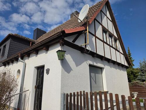 Foto - 4 Zimmer Doppelhaushälfte in Hettstedt