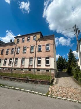 Foto - Schöne 1-Raumwohnung 32 qm Verk. ohne Makler Chemnitz Hilbersdorf