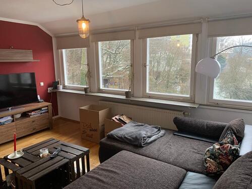 Foto - Sonnige 2-Zimmer-Wohnung in Kulmbach-Blaich (Anfrage nur telef.!)