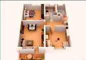 Foto - 3.5 Zimmer Etagenwohnung zur Miete in Kamen