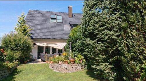 Foto - Urlaub zu Hause in der Doppelhaushälfte in N-Eibach