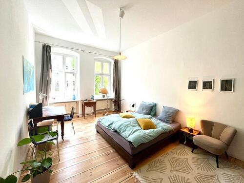 Foto - 2 Zimmer Etagenwohnung zum Kaufen in Berlin