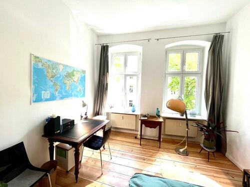 Foto - Etagenwohnung in Berlin zum Kaufen