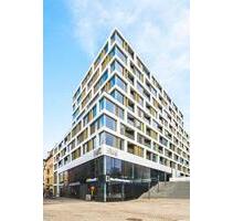 Neubau in der City mit Loggia, Aufzug und Einbauküche! - Halle (Saale)