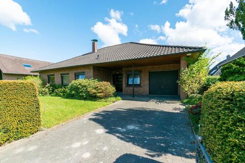 Foto - Charmanter Bungalow in Ofen mit Wintergarten, Garten und Garage – ideal zum Wohlfühlen!