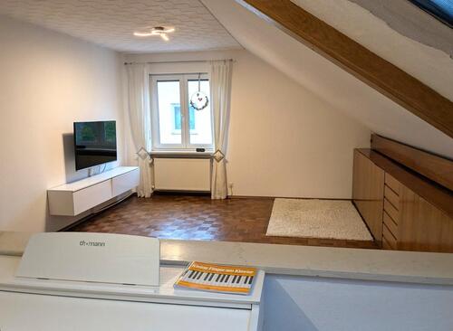 Foto - Etagenwohnung zur Miete in Tegernheim