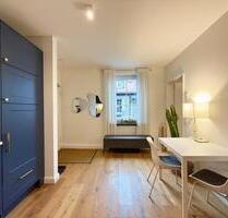 Sanierte Altbauwohnung in bester Lage am neuen Schloss - Bayreuth City