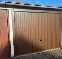 !!! DDR Garage 12 m2 zu vermieten (mit elektrischen Tor) - Hermsdorf